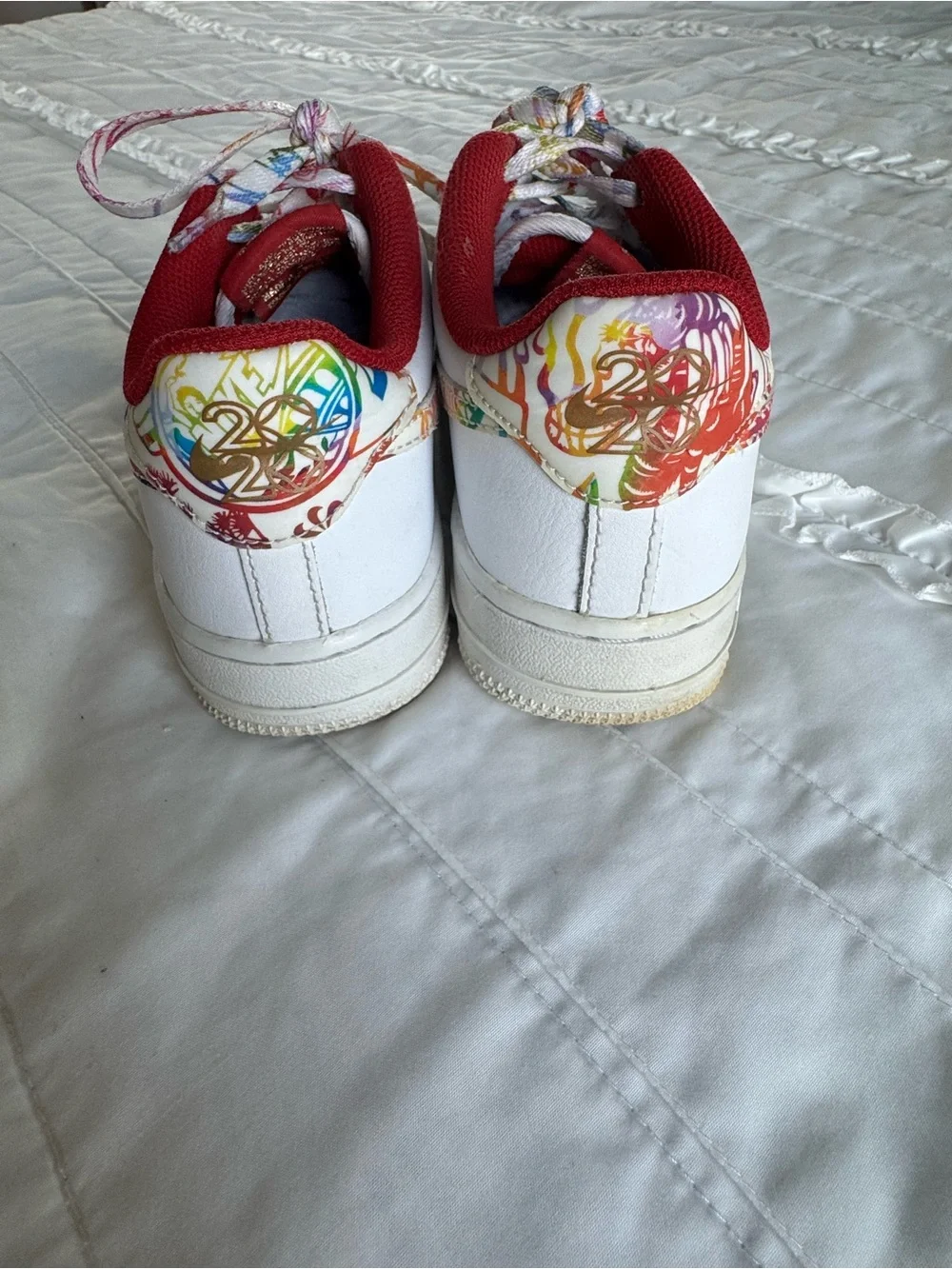 Nike Air Force 1 - Kids 5 - Women’s 6.5
